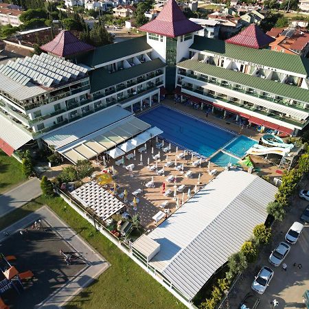 Ceti̇N Presti̇Ge Resort Ocaklar Kültér fotó