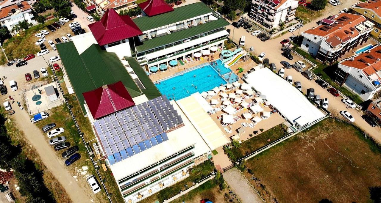 Ceti̇N Presti̇Ge Resort Ocaklar Kültér fotó