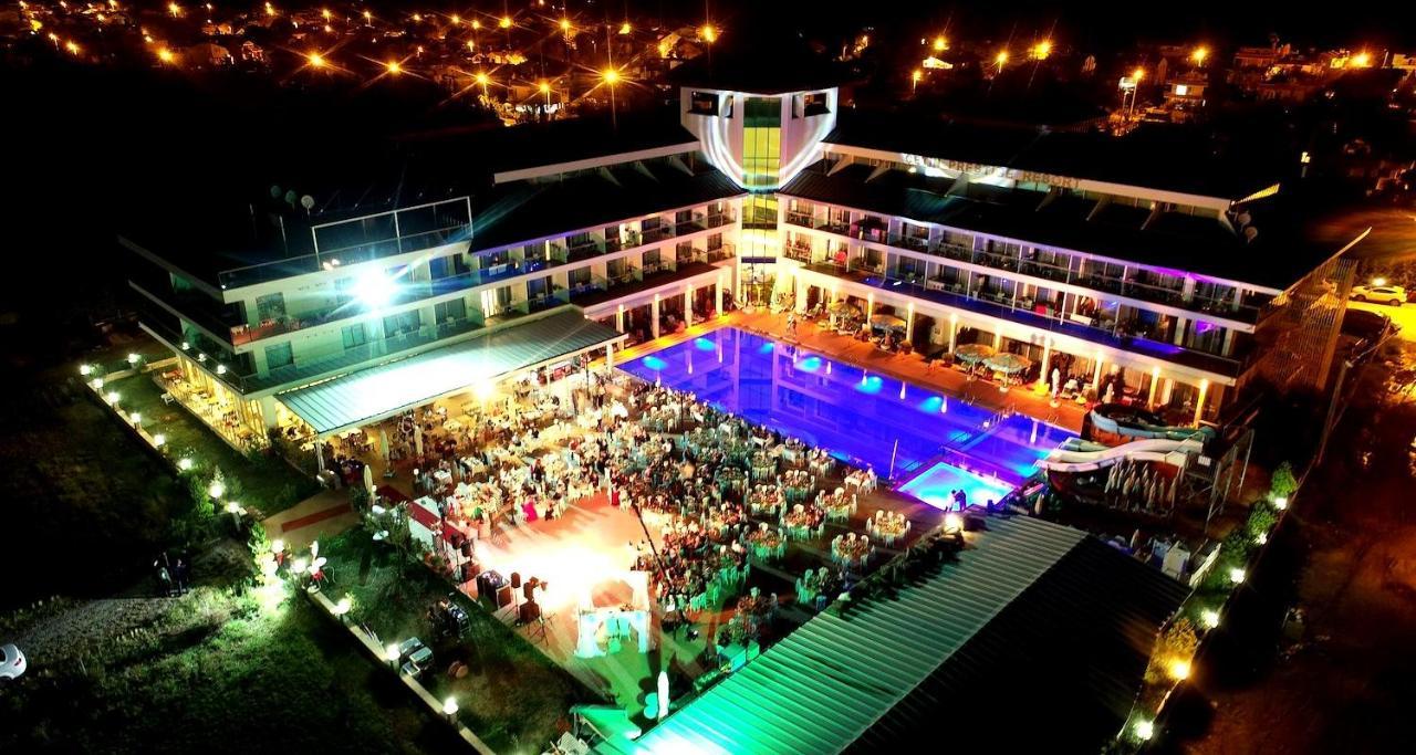 Ceti̇N Presti̇Ge Resort Ocaklar Kültér fotó