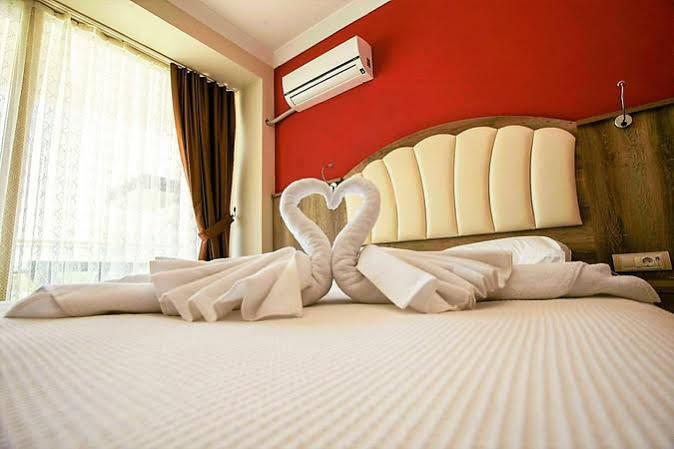 Ceti̇N Presti̇Ge Resort Ocaklar Kültér fotó