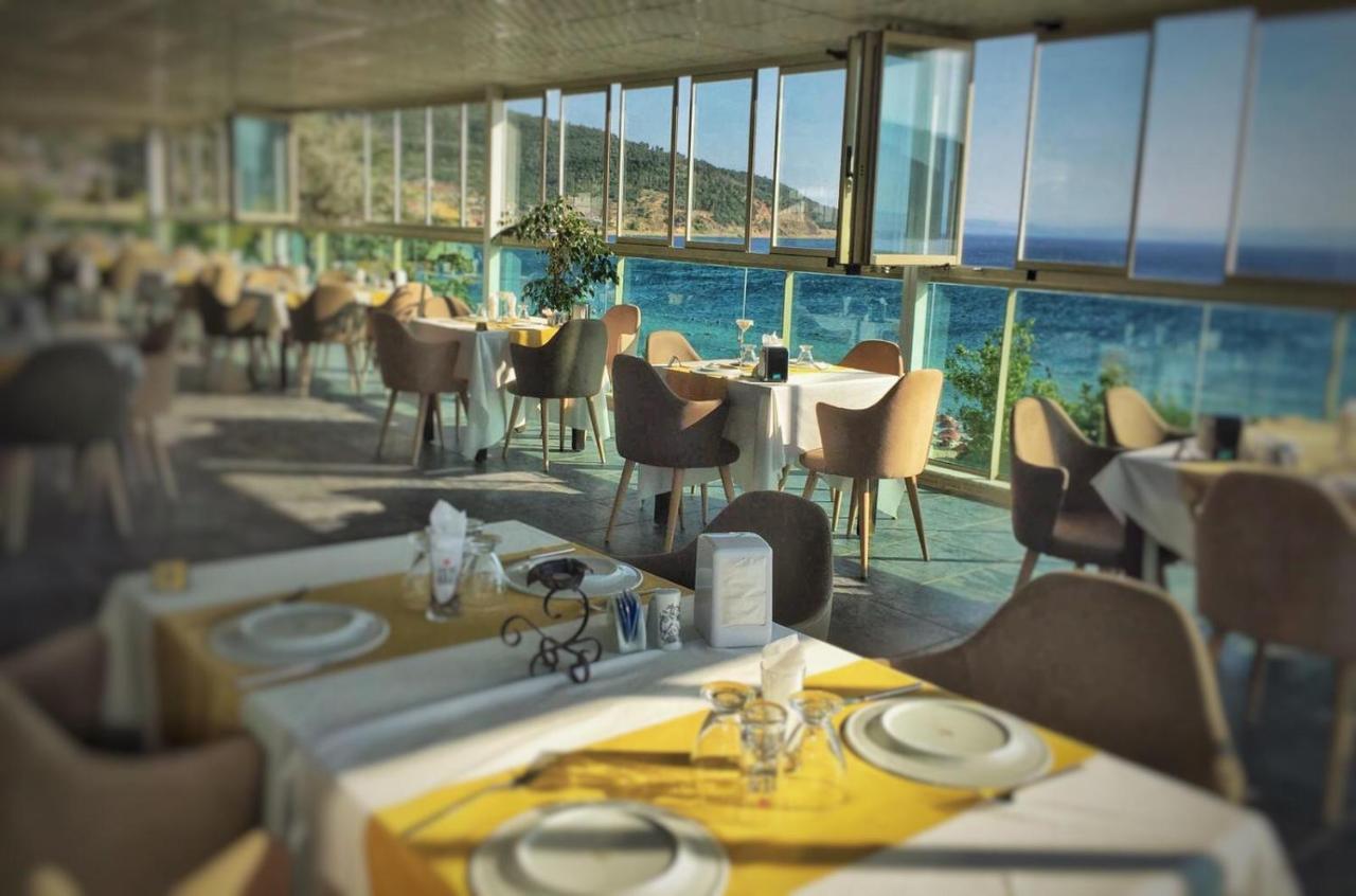 Ceti̇N Presti̇Ge Resort Ocaklar Kültér fotó