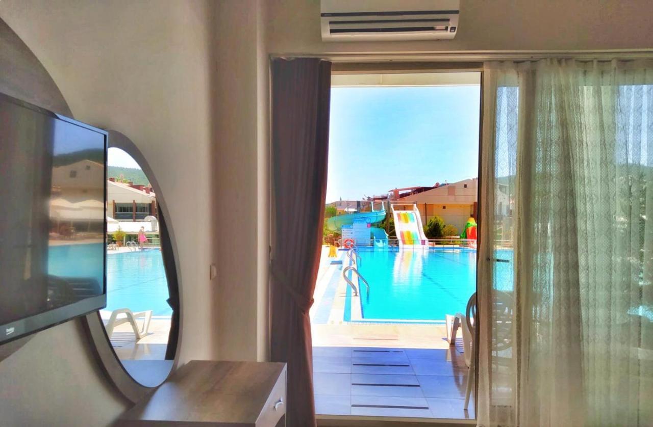 Ceti̇N Presti̇Ge Resort Ocaklar Kültér fotó