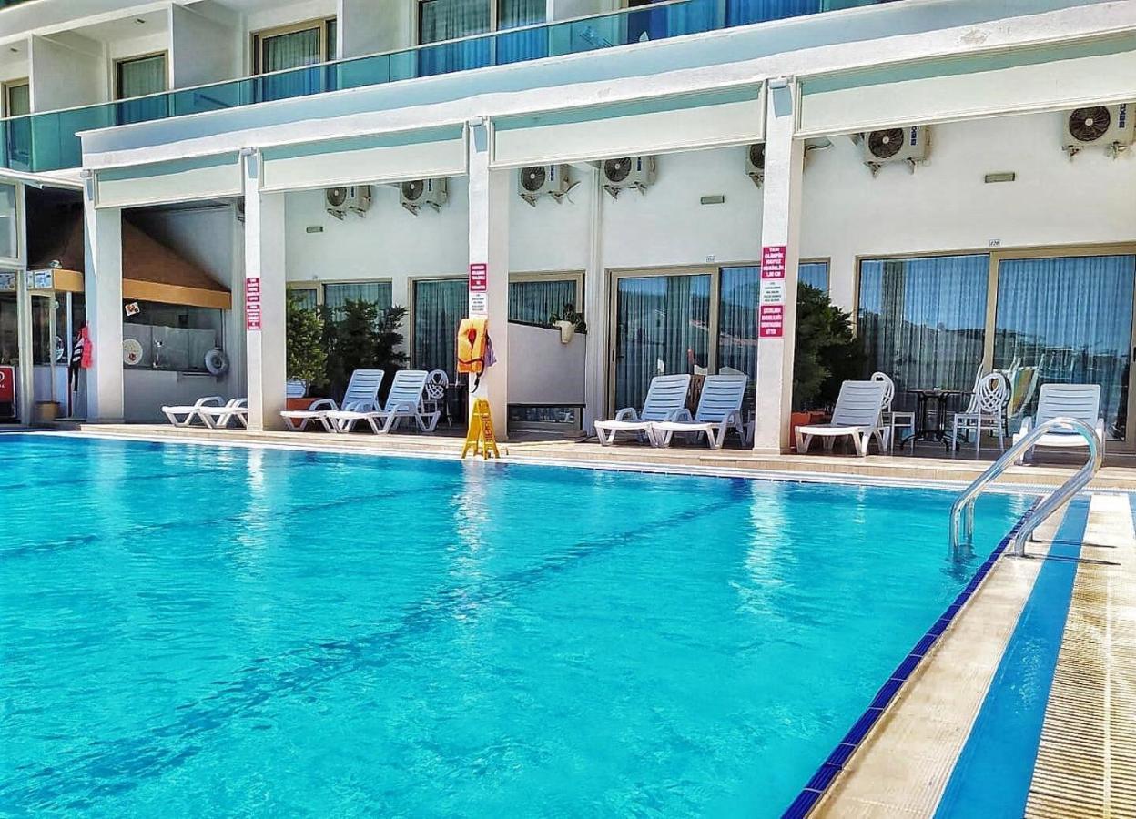 Ceti̇N Presti̇Ge Resort Ocaklar Kültér fotó