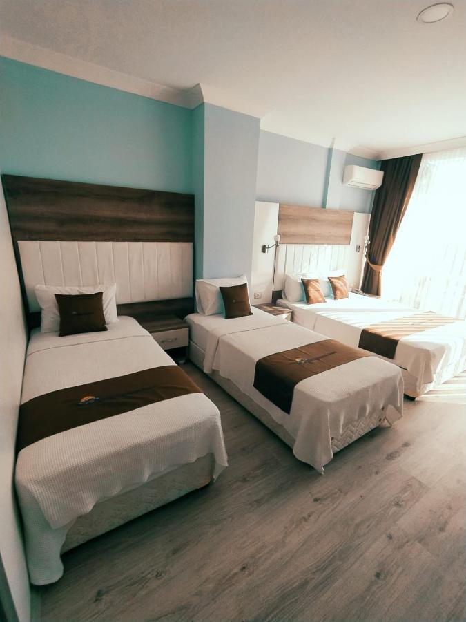 Ceti̇N Presti̇Ge Resort Ocaklar Kültér fotó