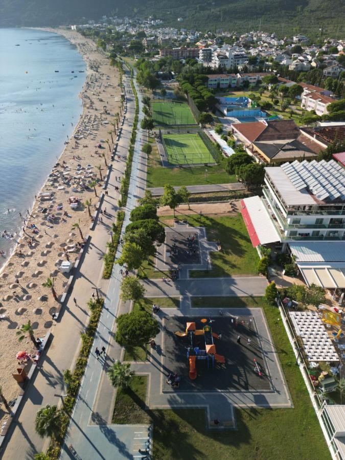 Ceti̇N Presti̇Ge Resort Ocaklar Kültér fotó