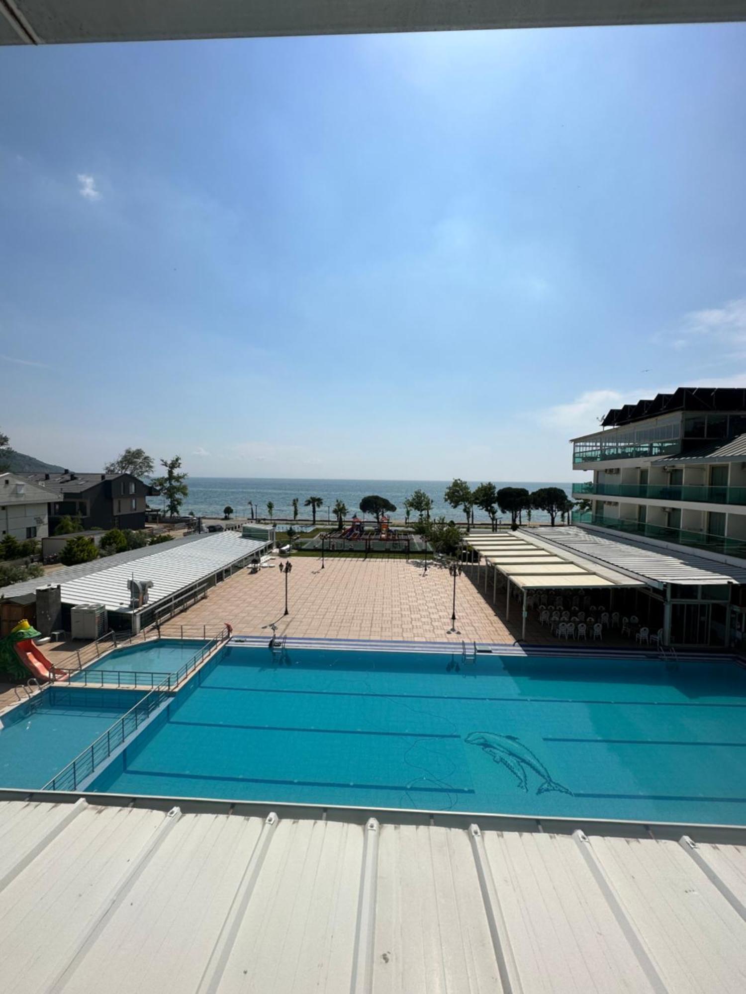 Ceti̇N Presti̇Ge Resort Ocaklar Kültér fotó