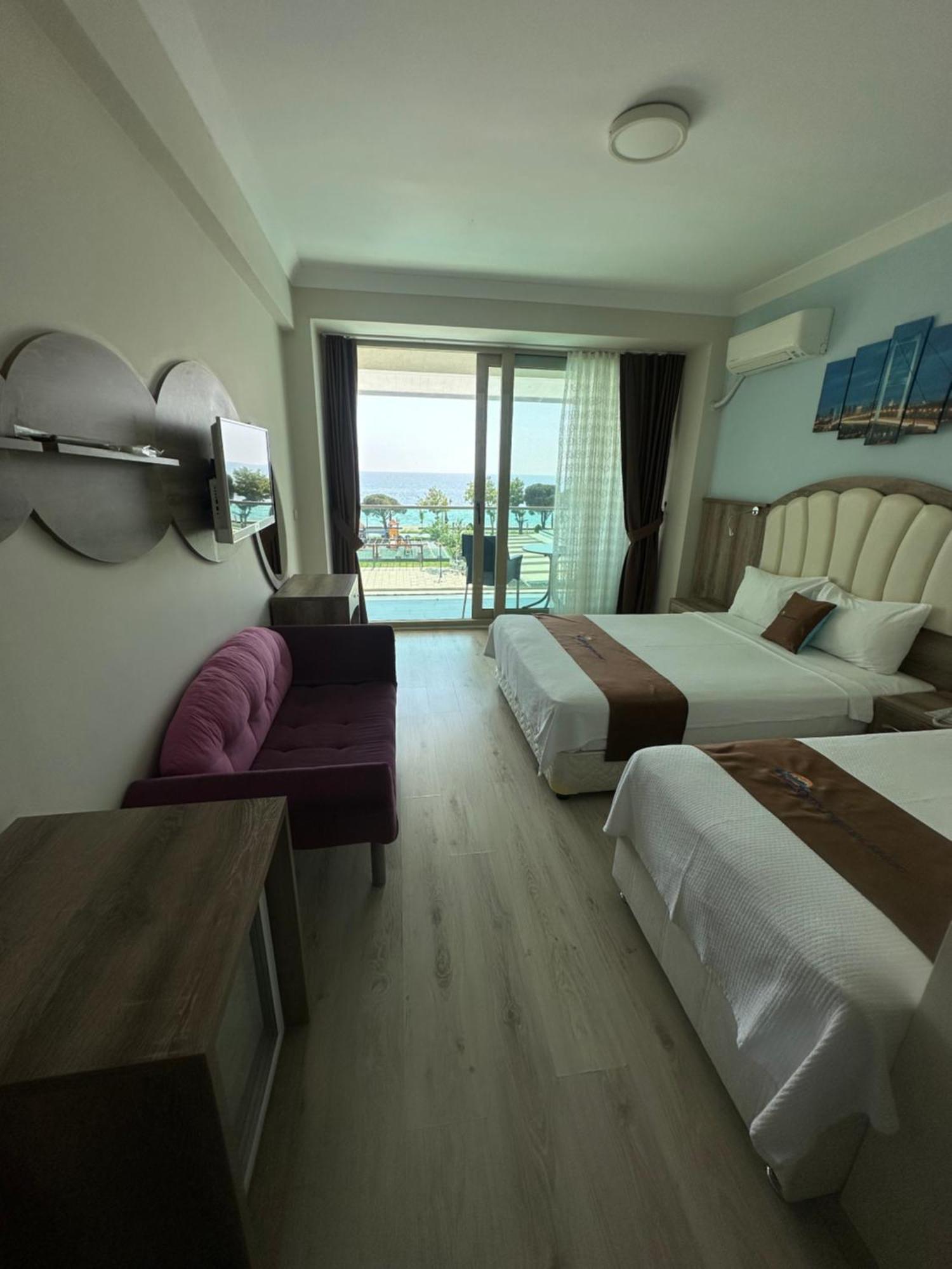 Ceti̇N Presti̇Ge Resort Ocaklar Kültér fotó