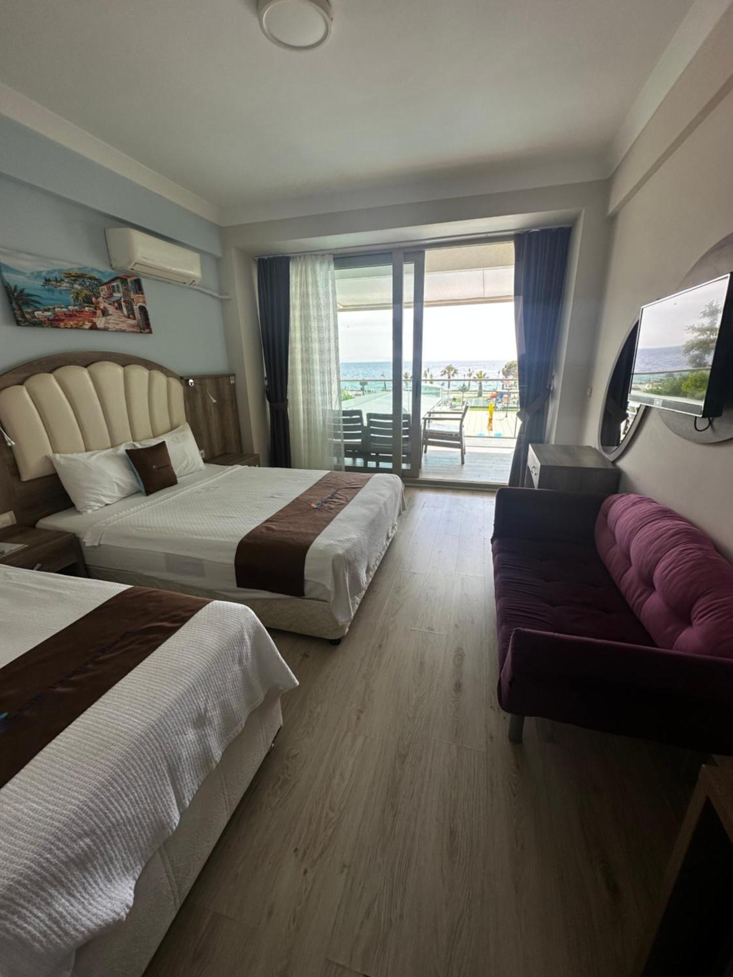 Ceti̇N Presti̇Ge Resort Ocaklar Kültér fotó
