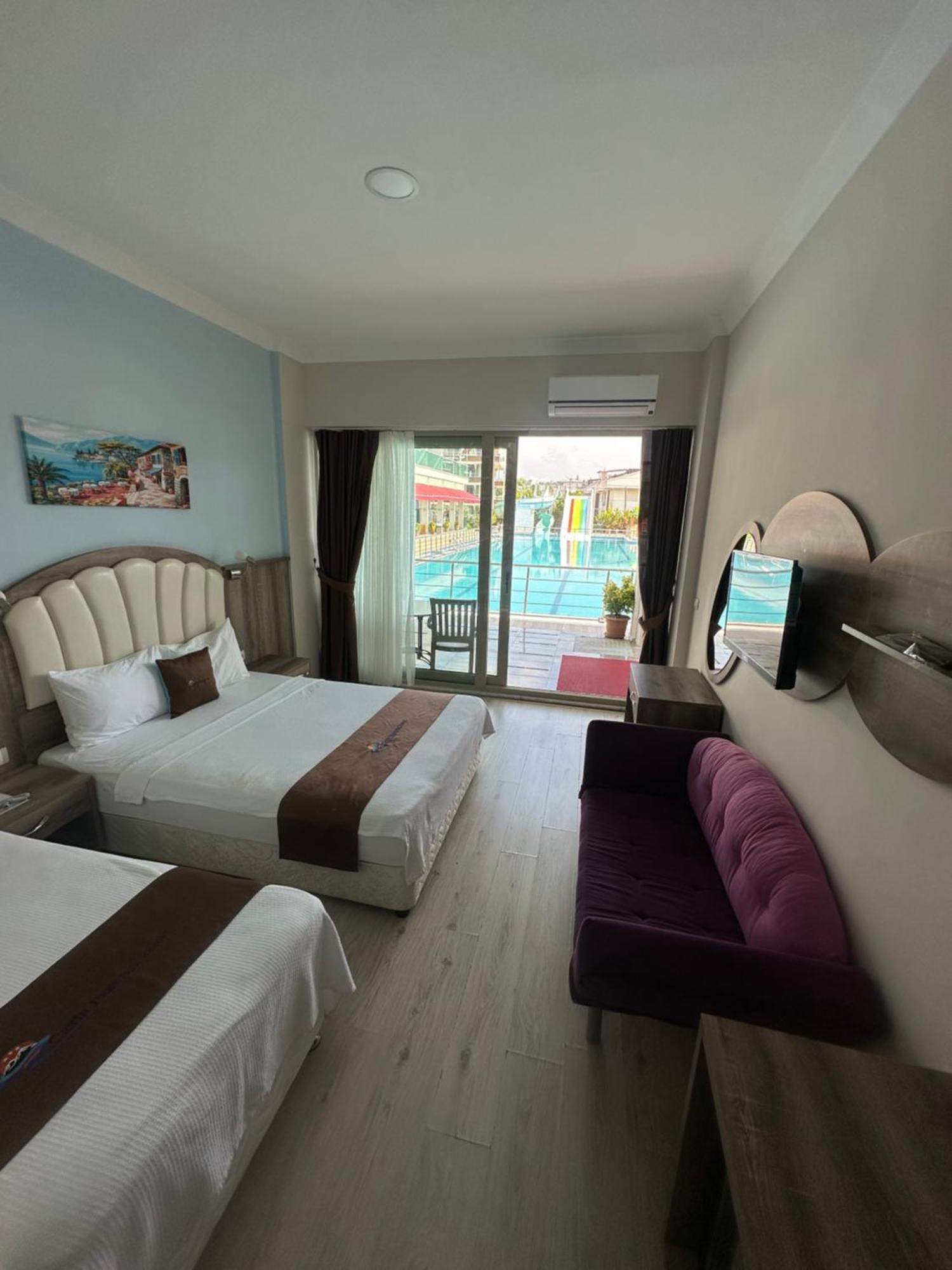 Ceti̇N Presti̇Ge Resort Ocaklar Kültér fotó