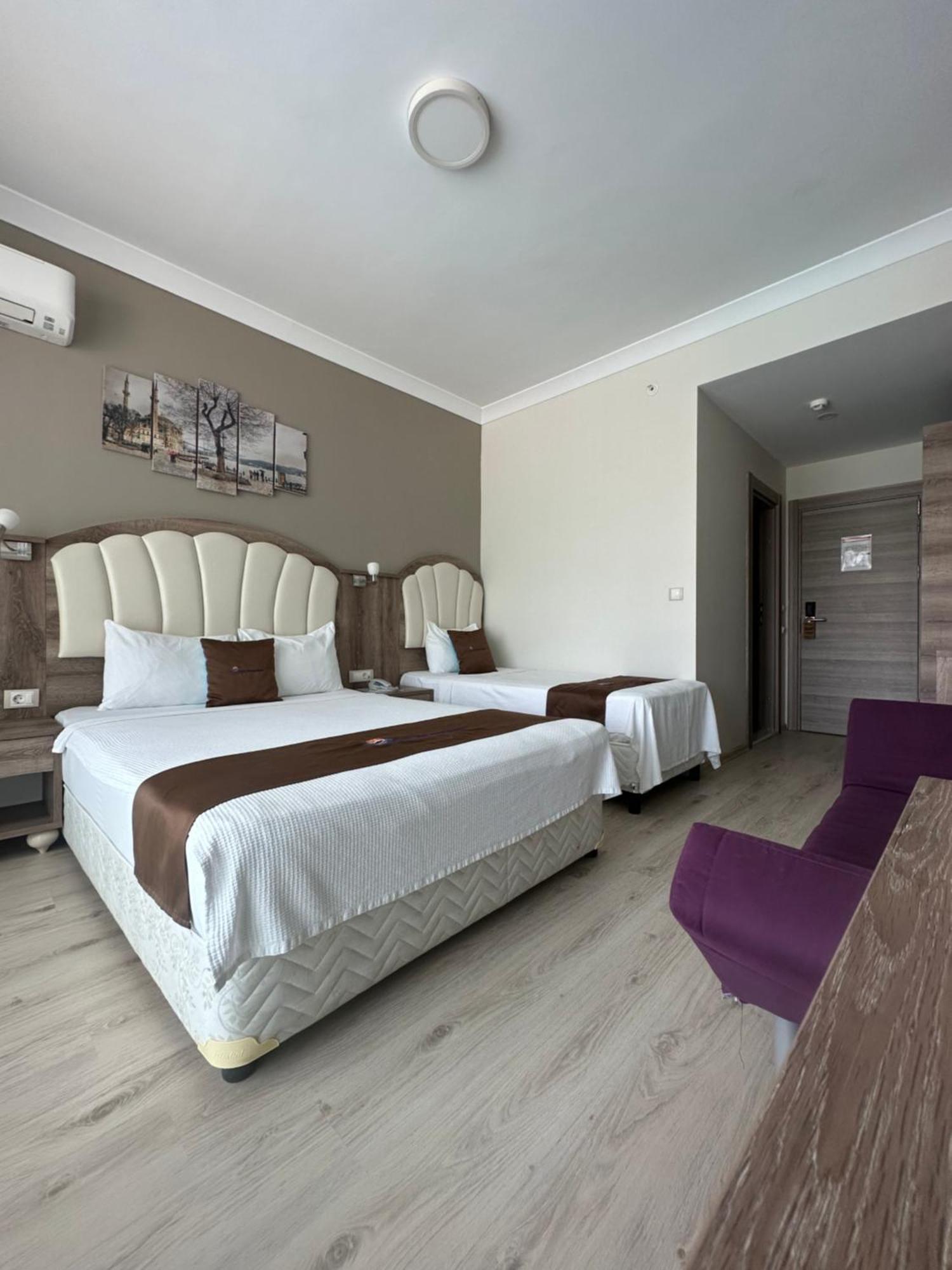 Ceti̇N Presti̇Ge Resort Ocaklar Kültér fotó