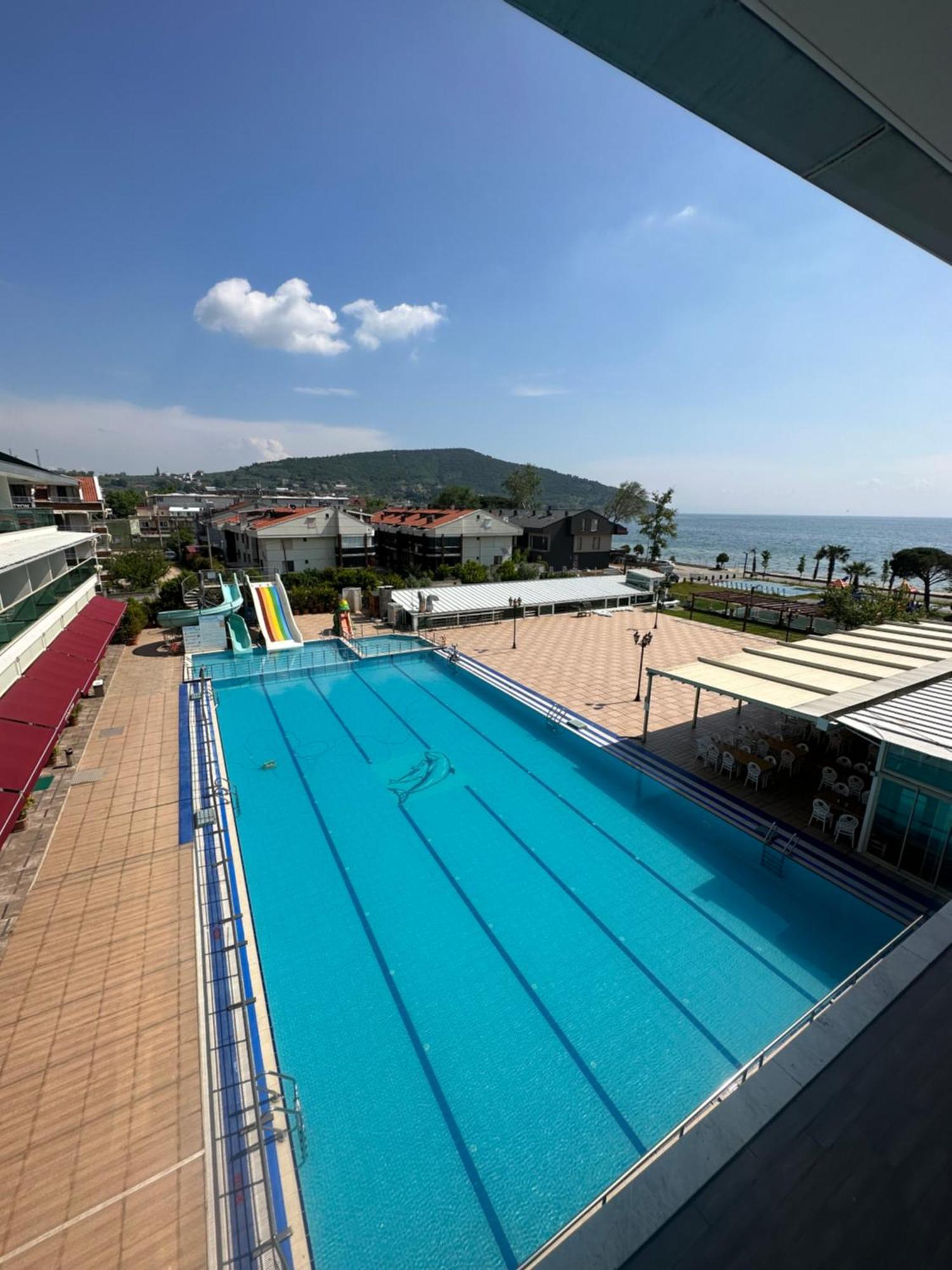Ceti̇N Presti̇Ge Resort Ocaklar Kültér fotó