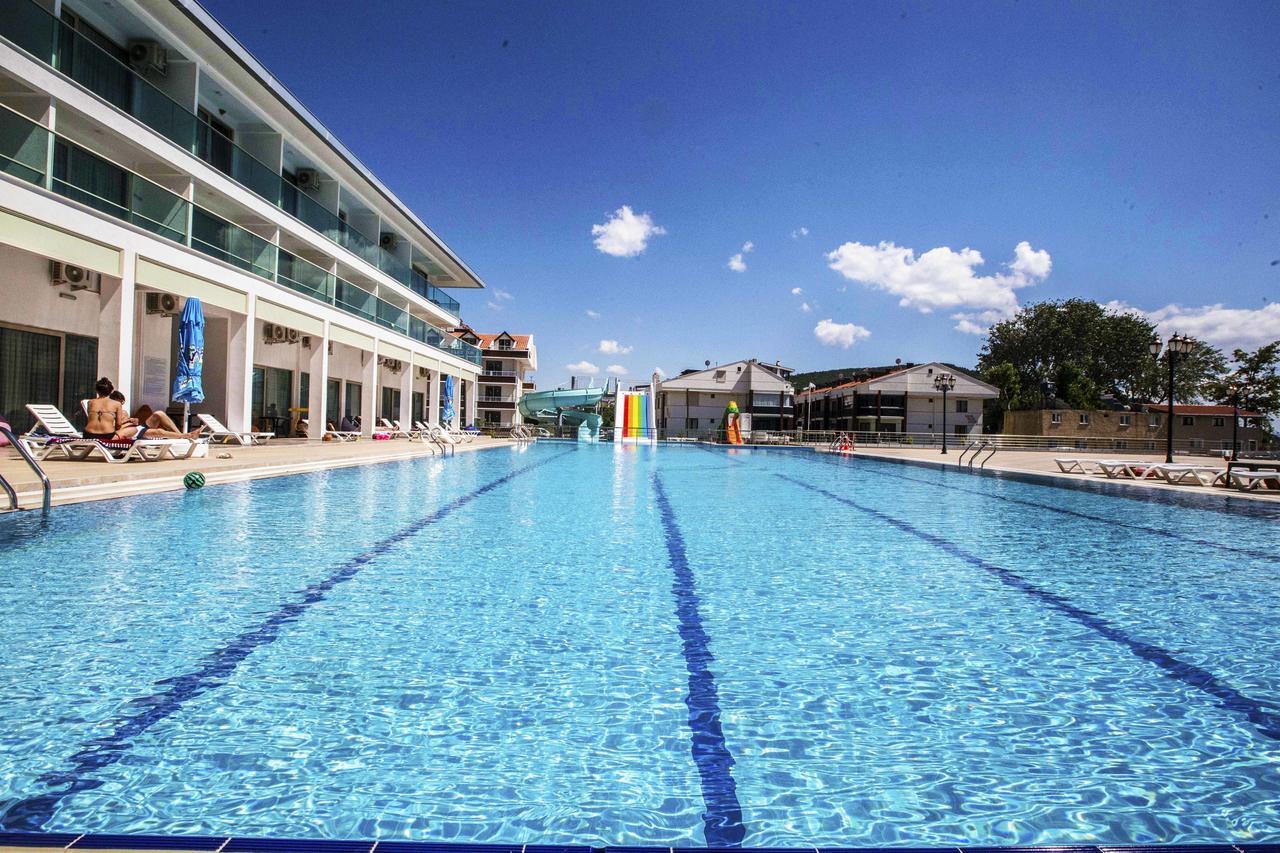 Ceti̇N Presti̇Ge Resort Ocaklar Kültér fotó
