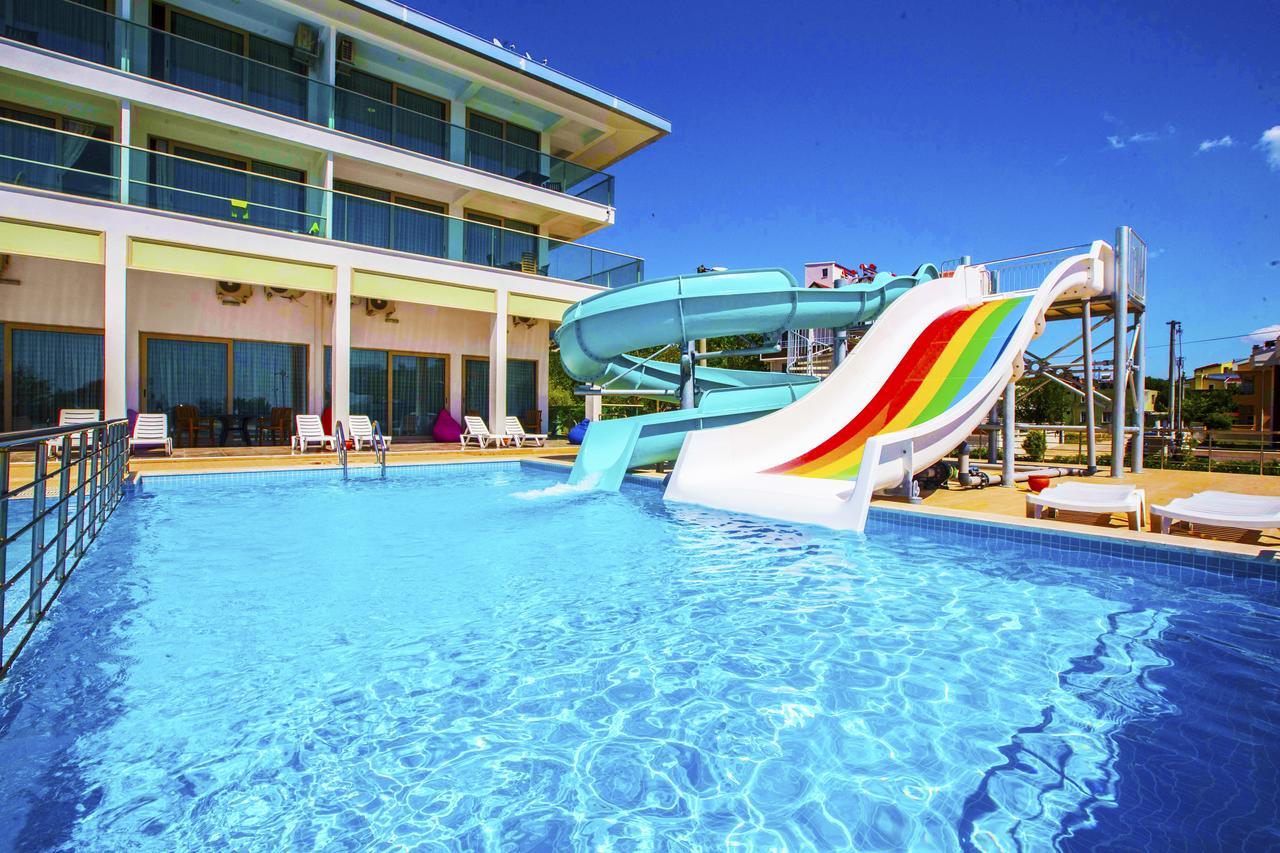 Ceti̇N Presti̇Ge Resort Ocaklar Kültér fotó