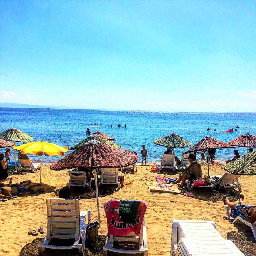 Ceti̇N Presti̇Ge Resort Ocaklar Kültér fotó