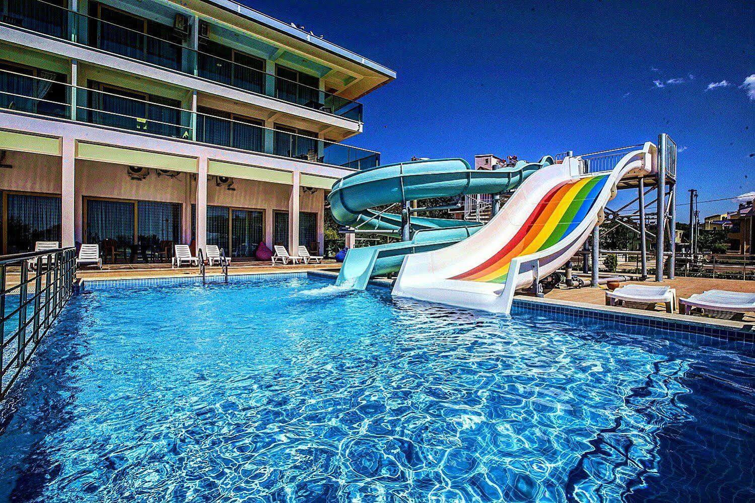 Ceti̇N Presti̇Ge Resort Ocaklar Kültér fotó