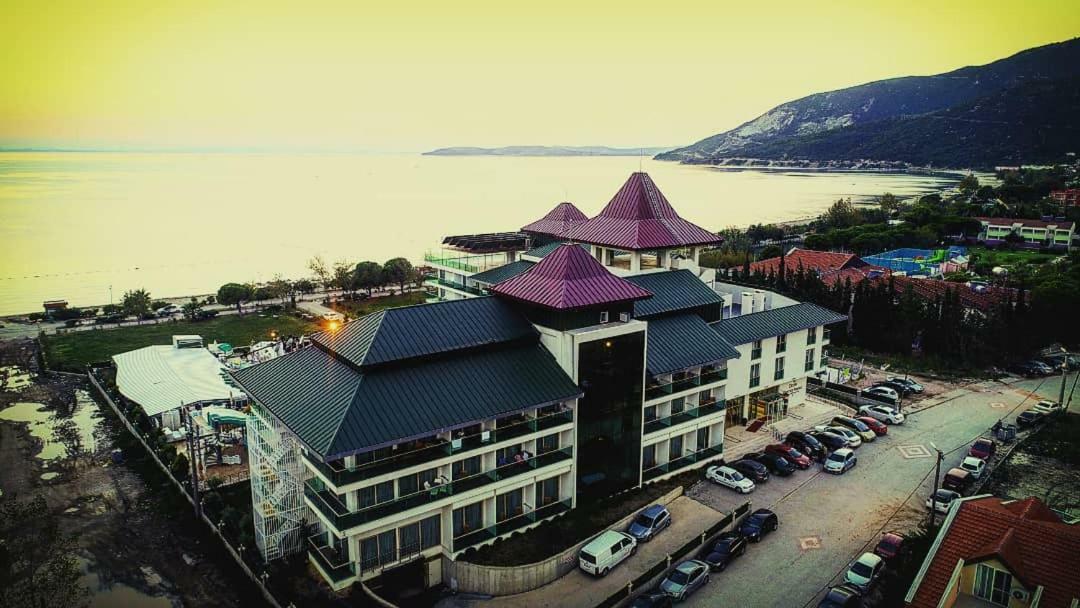 Ceti̇N Presti̇Ge Resort Ocaklar Kültér fotó