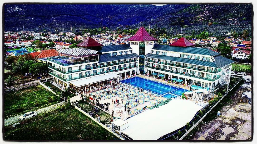 Ceti̇N Presti̇Ge Resort Ocaklar Kültér fotó