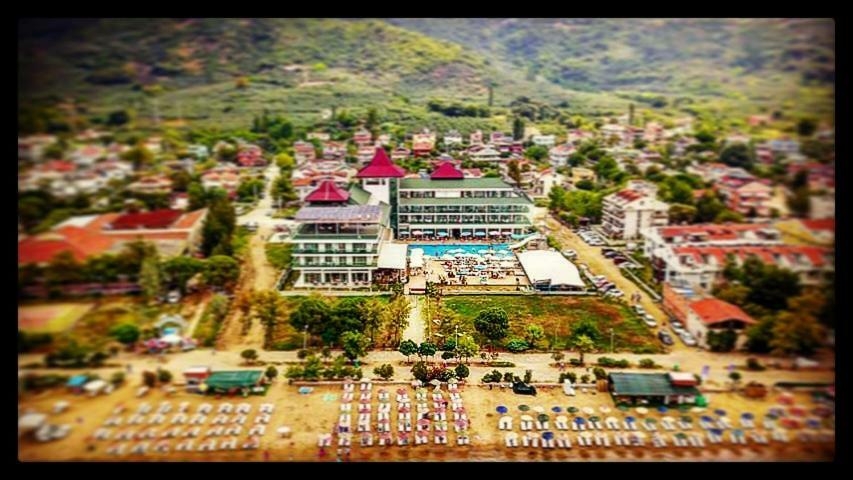 Ceti̇N Presti̇Ge Resort Ocaklar Kültér fotó