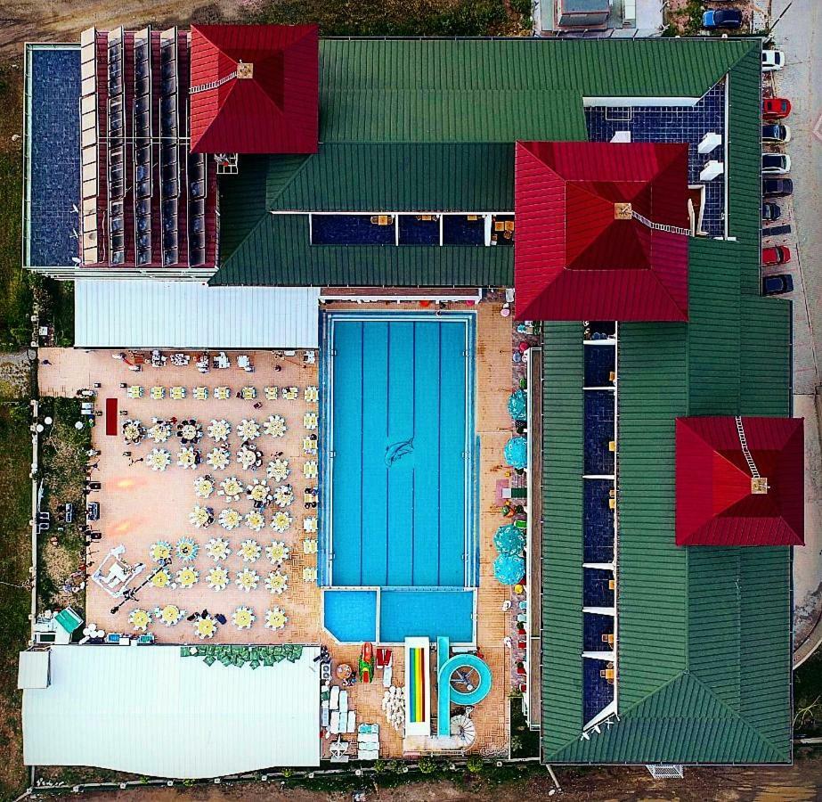 Ceti̇N Presti̇Ge Resort Ocaklar Kültér fotó