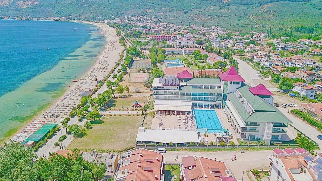 Ceti̇N Presti̇Ge Resort Ocaklar Kültér fotó