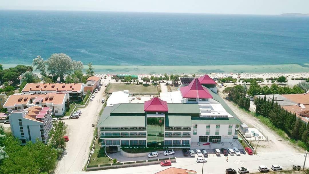 Ceti̇N Presti̇Ge Resort Ocaklar Kültér fotó