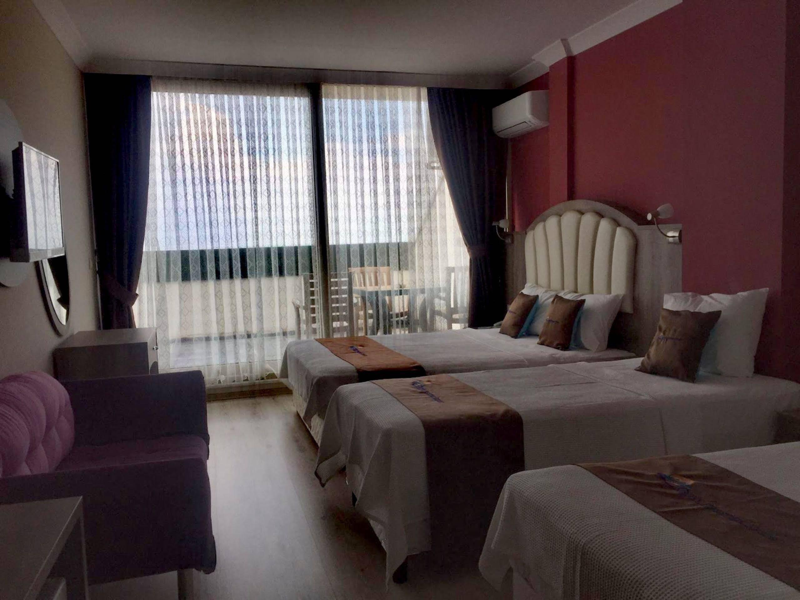 Ceti̇N Presti̇Ge Resort Ocaklar Kültér fotó