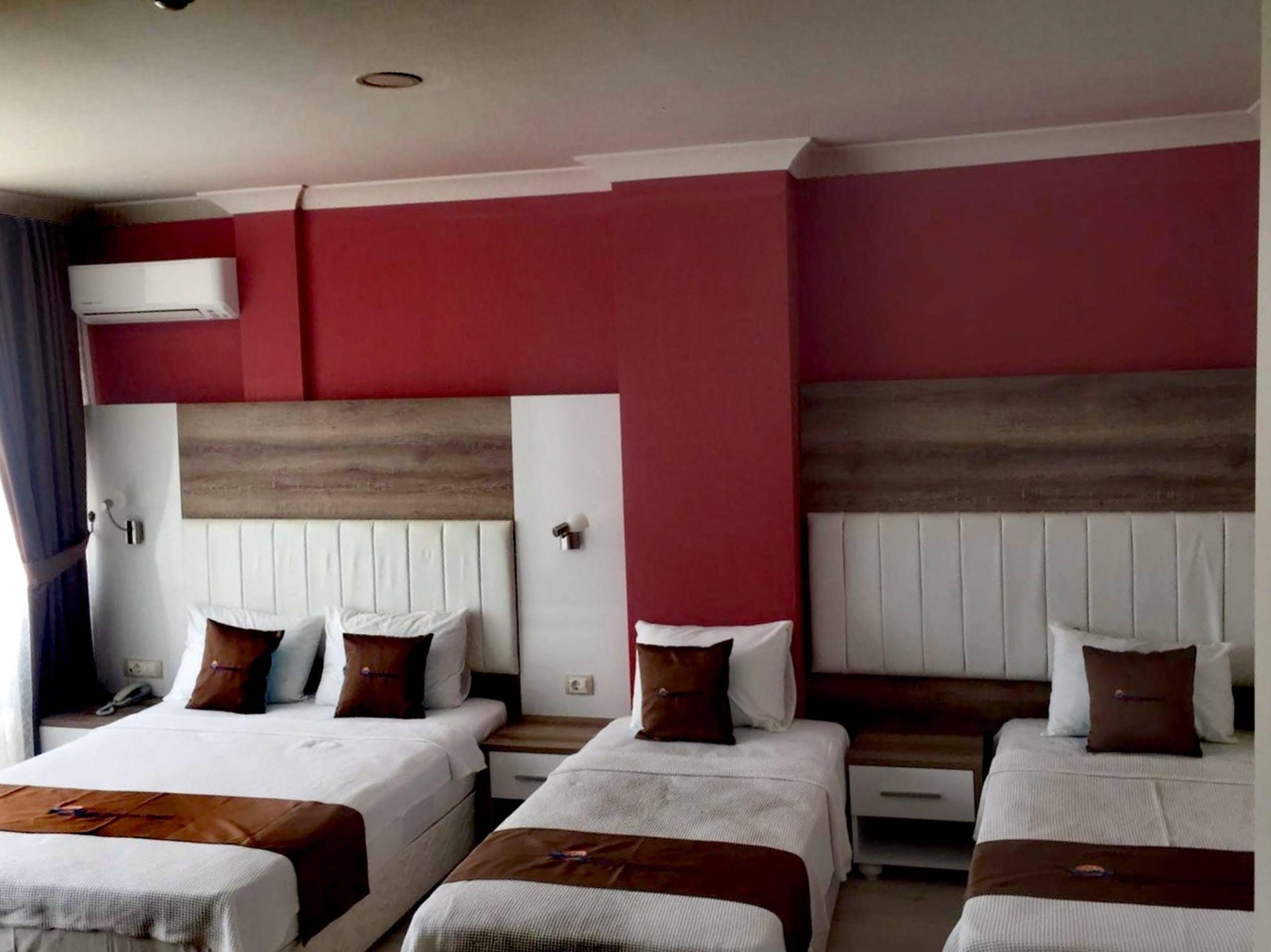 Ceti̇N Presti̇Ge Resort Ocaklar Kültér fotó