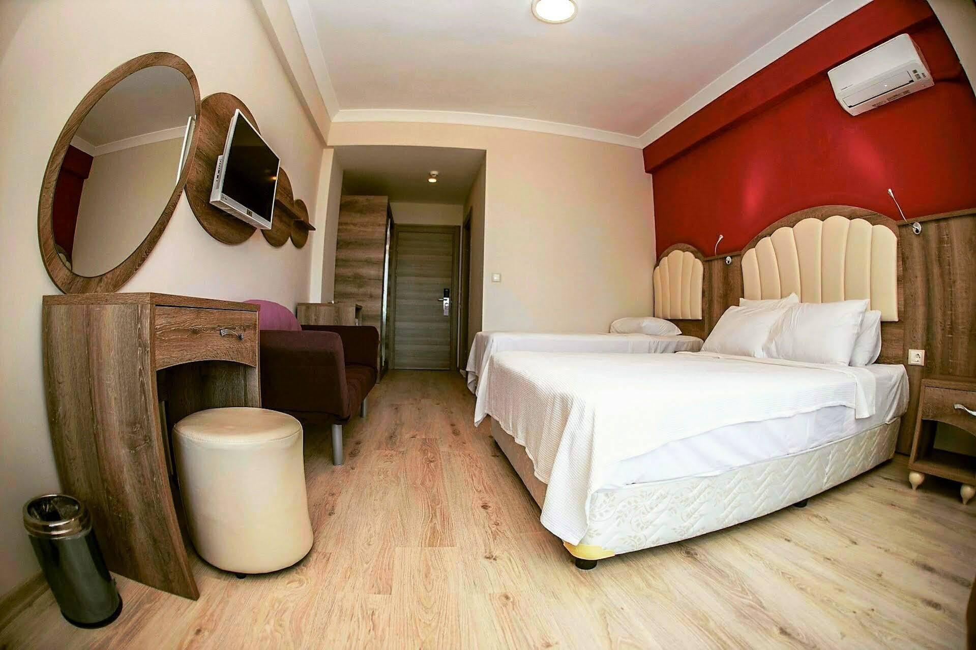 Ceti̇N Presti̇Ge Resort Ocaklar Kültér fotó