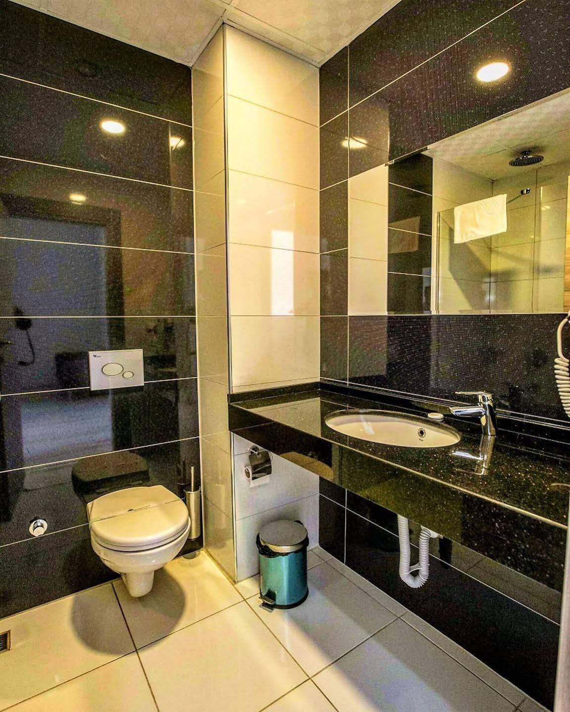 Ceti̇N Presti̇Ge Resort Ocaklar Kültér fotó