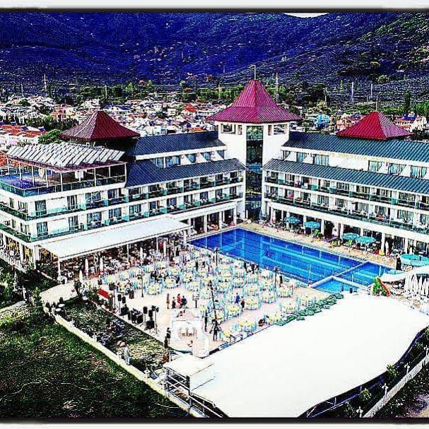 Ceti̇N Presti̇Ge Resort Ocaklar Kültér fotó