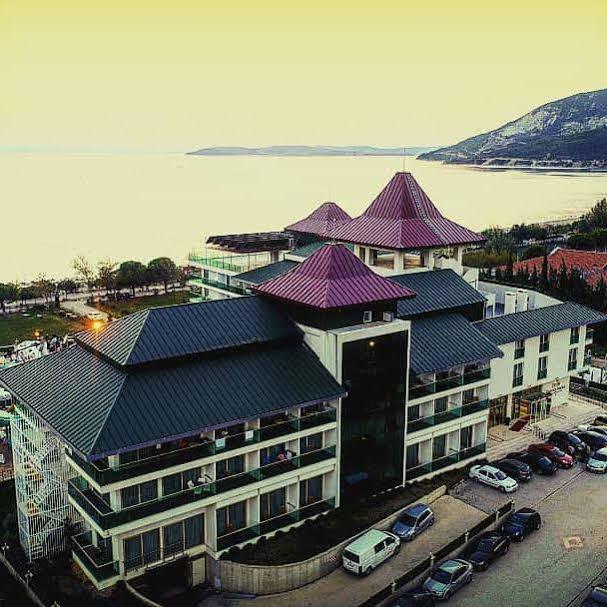 Ceti̇N Presti̇Ge Resort Ocaklar Kültér fotó